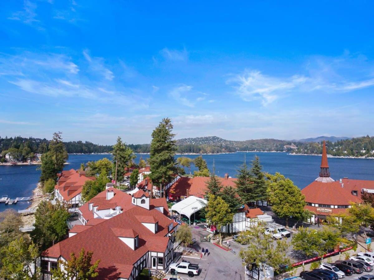 Spectacular Game Room, 3000 Sqft, 2 Masters, Pool Table, 2 Decks, Ac, Dogs Lake Arrowhead Exterior photo